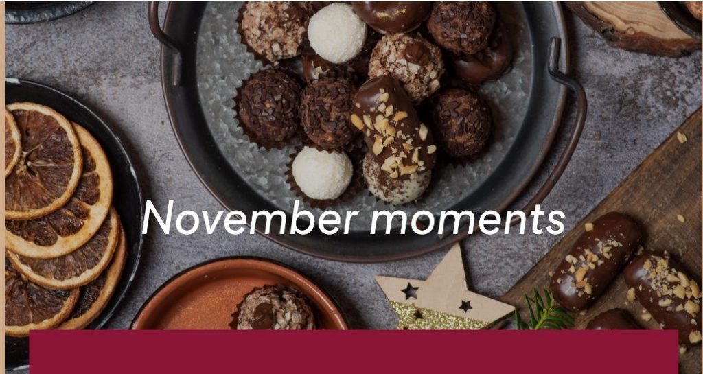 Pinterest November 2022 Trends