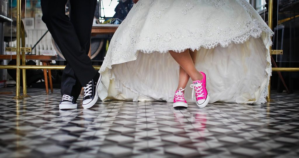 Wedding Trends 2023 - Non Traditional Wedding.