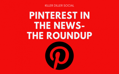 Pinterest in the News-The Roundup